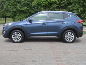 Hyundai Tucson - 2016