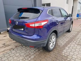 Nissan Qashqai - 2014
