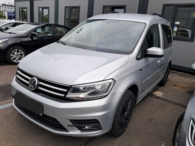 Volkswagen Caddy 2016