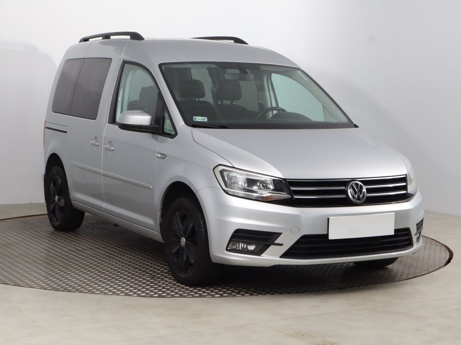 Volkswagen Caddy - 2016