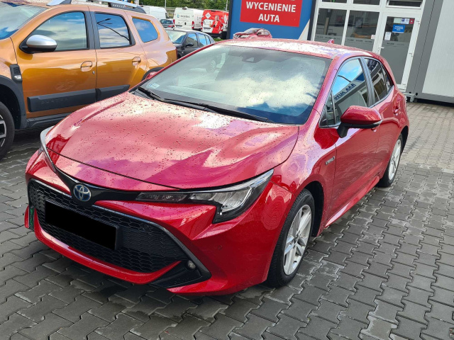 Toyota Corolla 2019