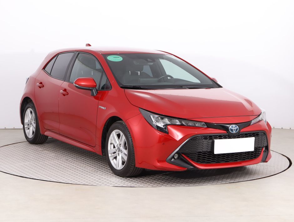 Toyota Corolla - 2019