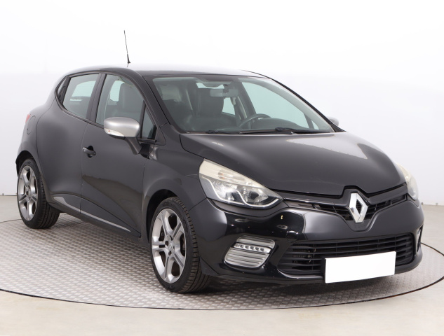 Renault Clio 2016