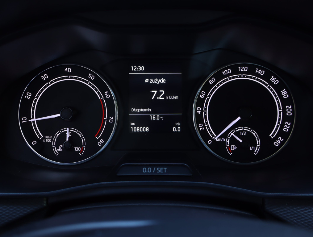 Skoda Scala