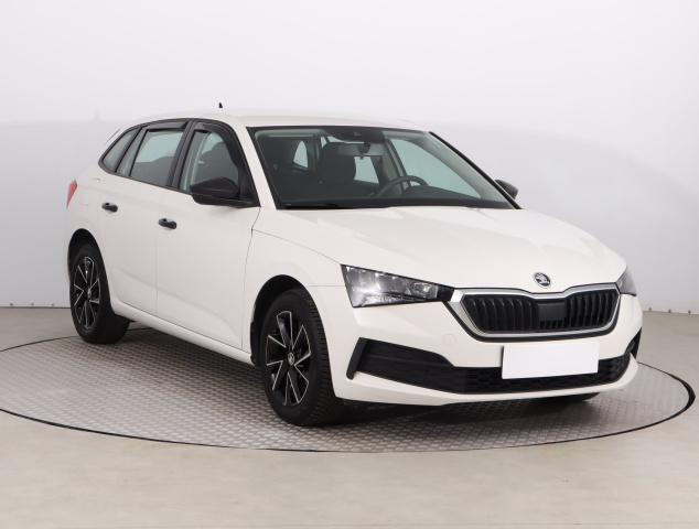 Skoda Scala 2021