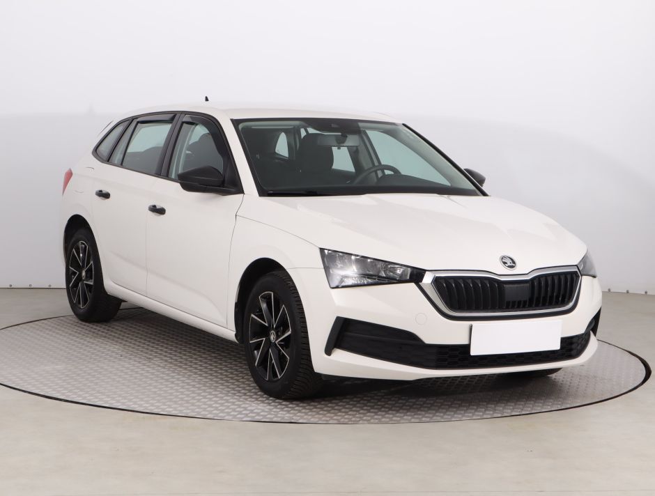 Skoda Scala - 2021