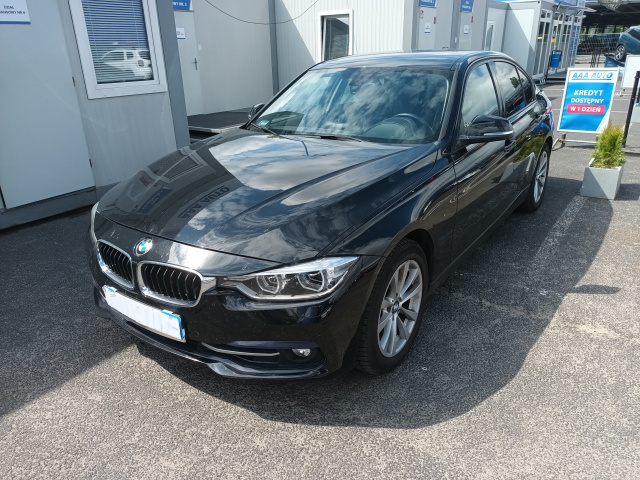 BMW 3 2017