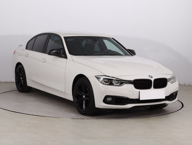 BMW 3 2017