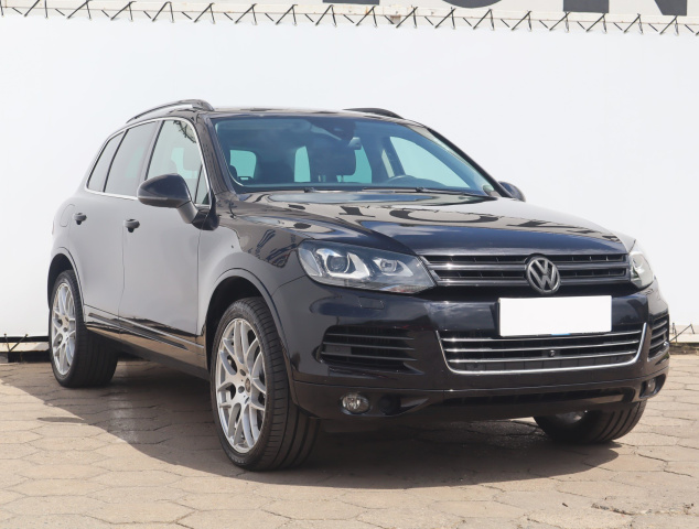 Volkswagen Touareg 2010