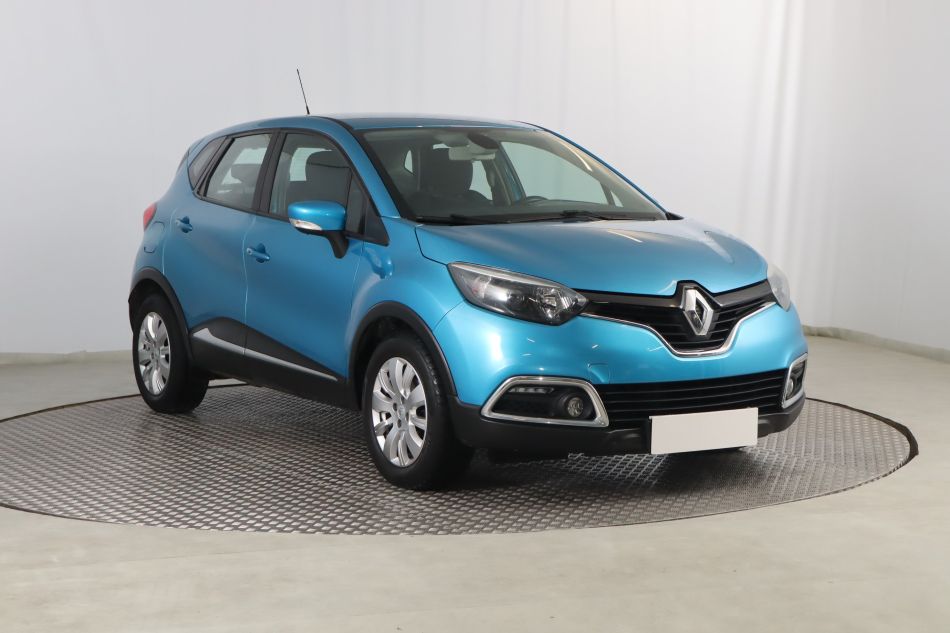 Renault Captur - 2013