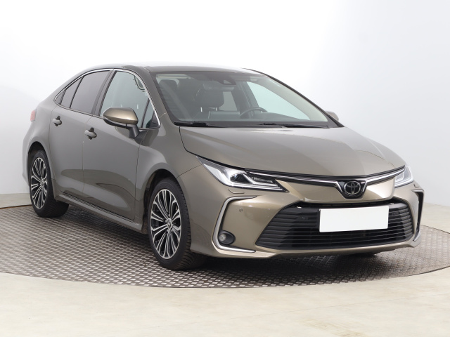 Toyota Corolla 2019