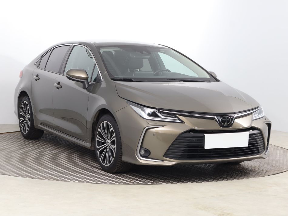 Toyota Corolla - 2019