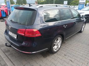Volkswagen Passat - 2014