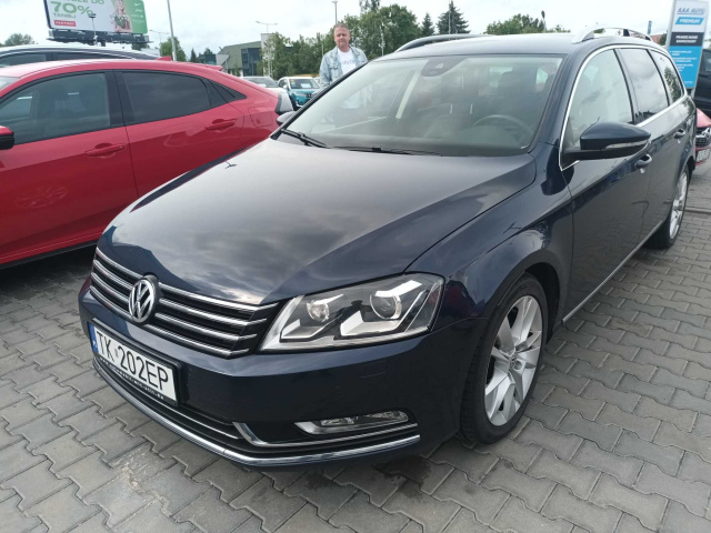 Volkswagen Passat 2014