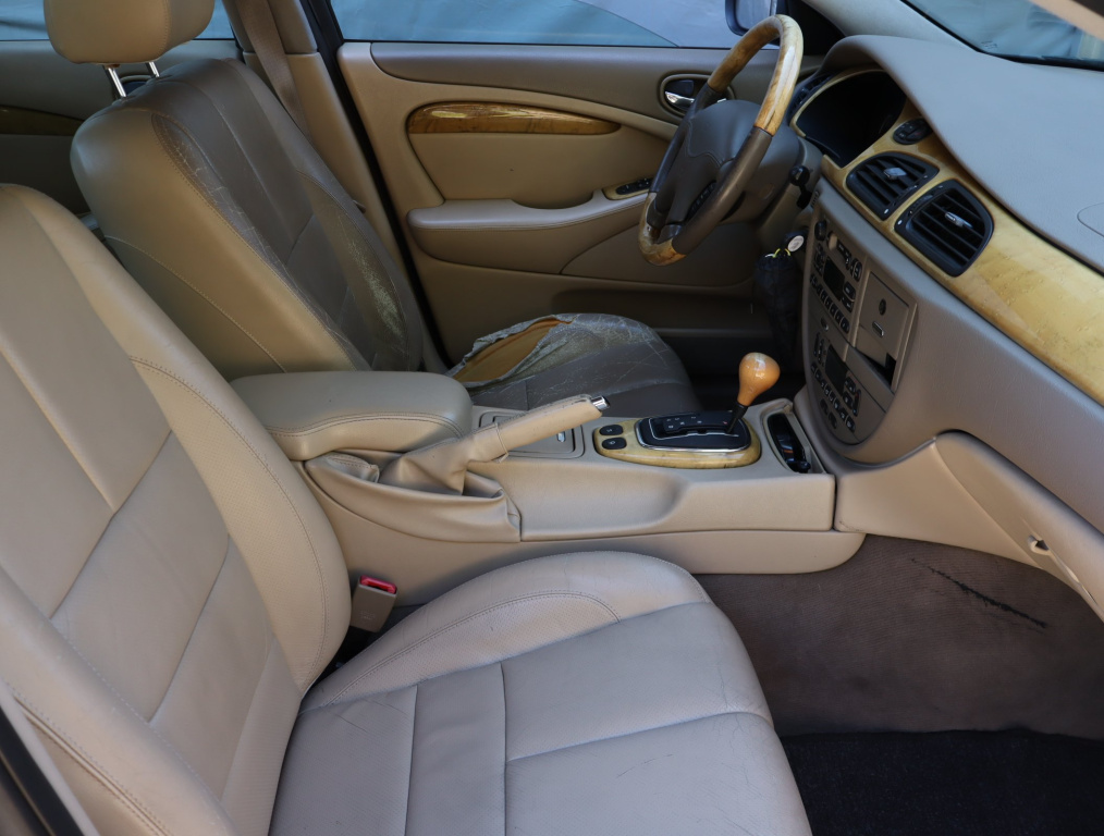 Jaguar S-Type