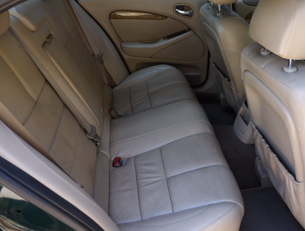 Jaguar S-Type