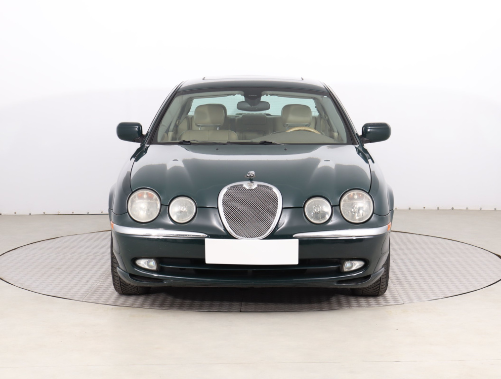 Jaguar S-Type
