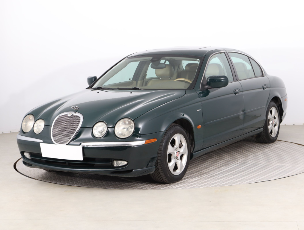 Jaguar S-Type