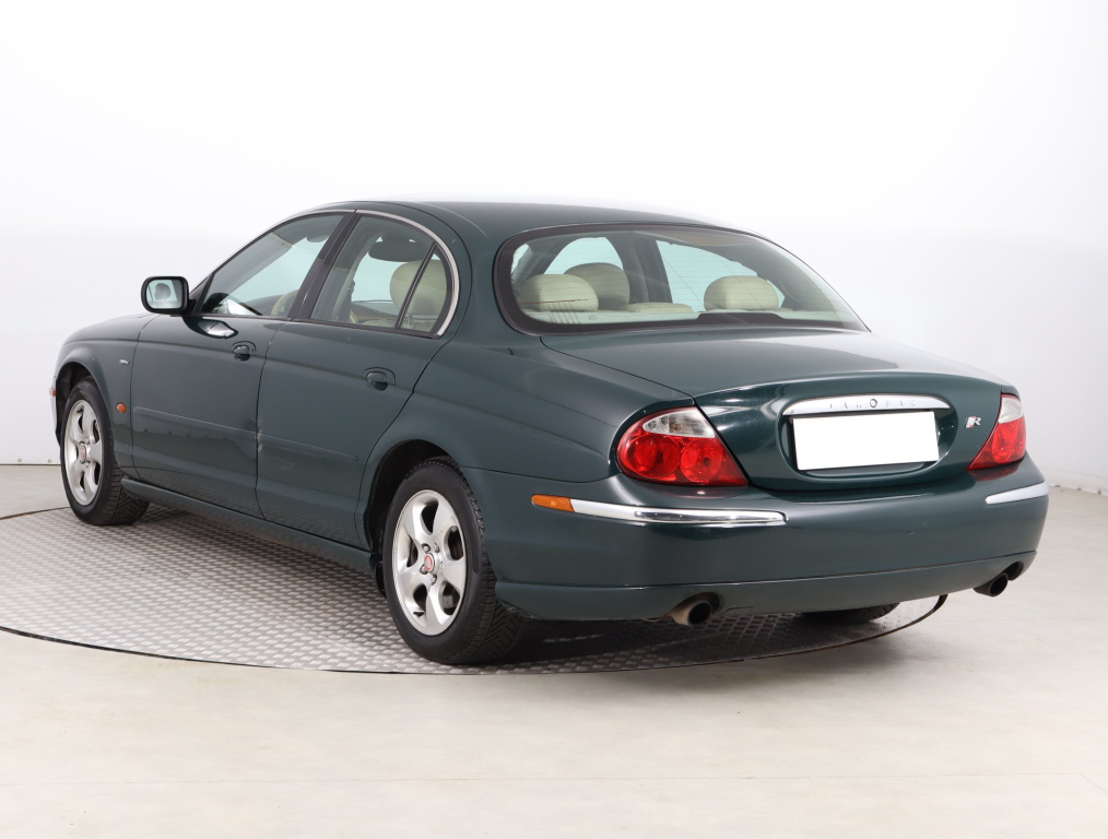 Jaguar S-Type