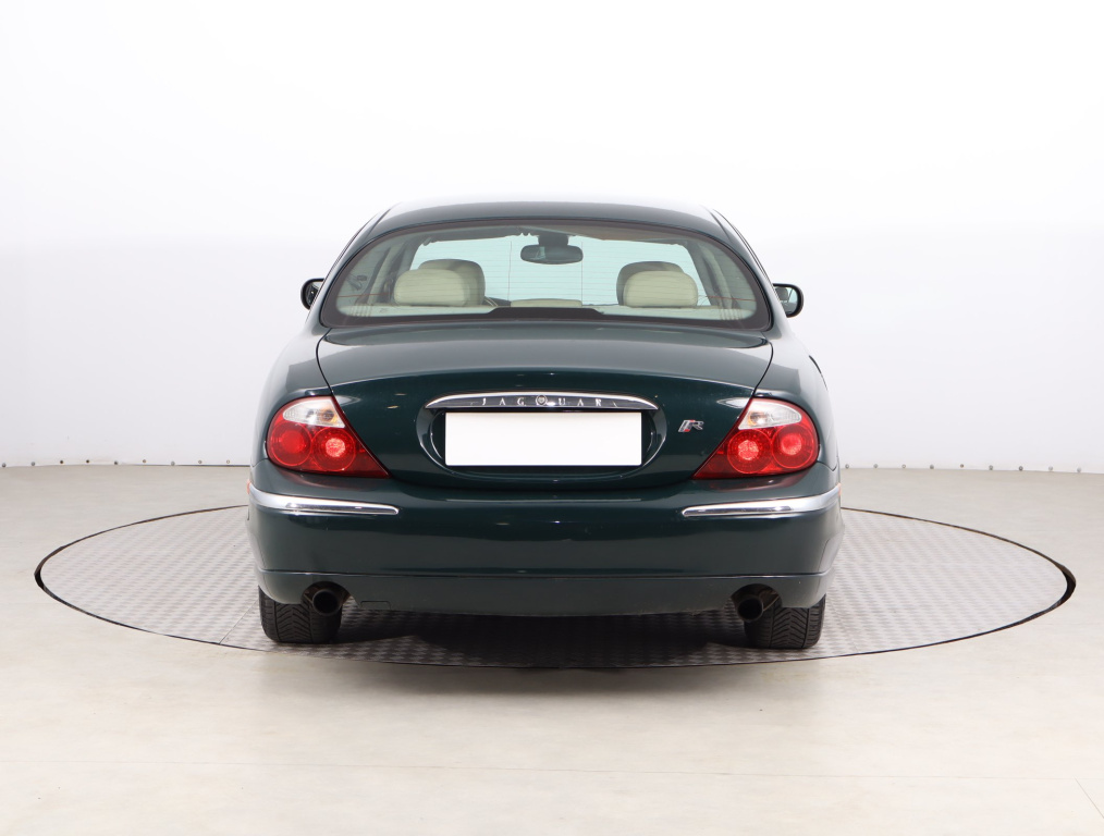 Jaguar S-Type