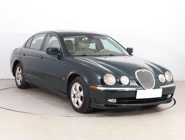 Jaguar S-Type 2000