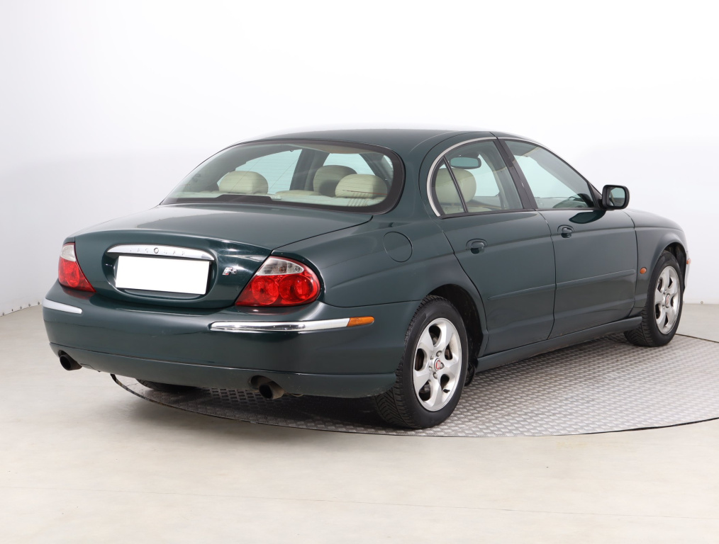 Jaguar S-Type
