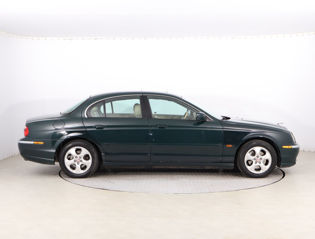 Jaguar S-Type