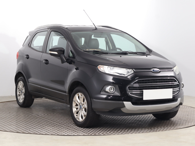 Ford Ecosport 2016