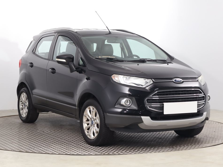 Ford Ecosport - 2016