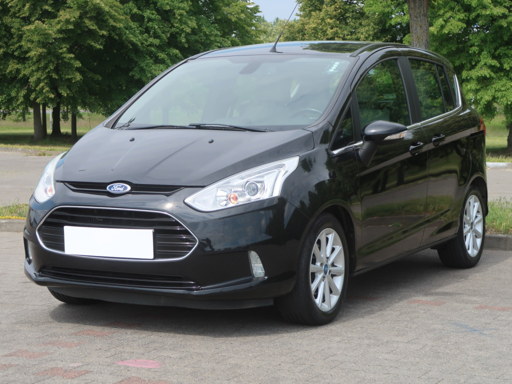 Ford B-Max
