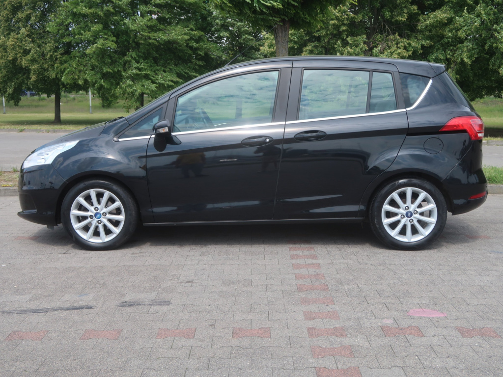 Ford B-Max