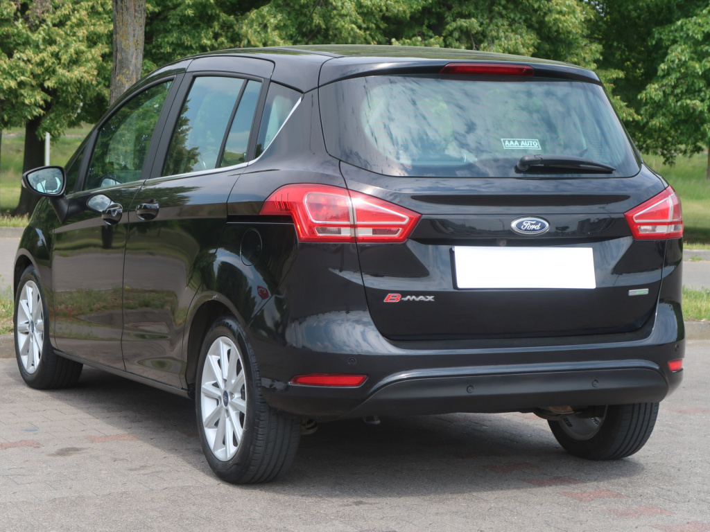 Ford B-Max
