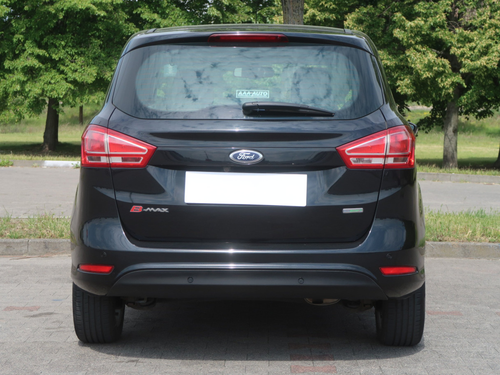 Ford B-Max