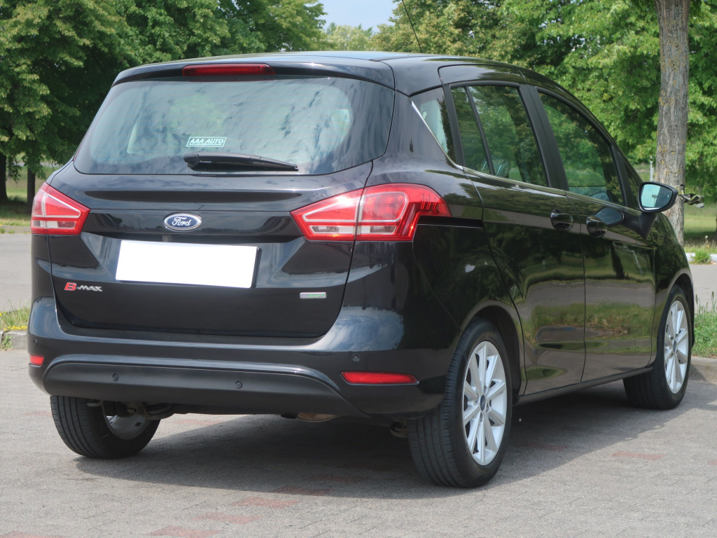 Ford B-Max