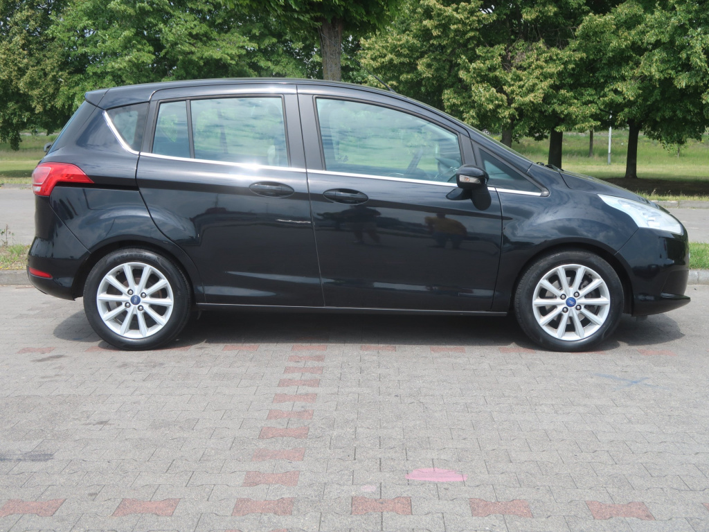 Ford B-Max