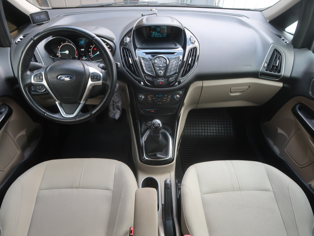 Ford B-Max