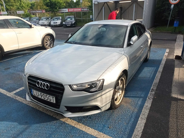 Audi A5 2013