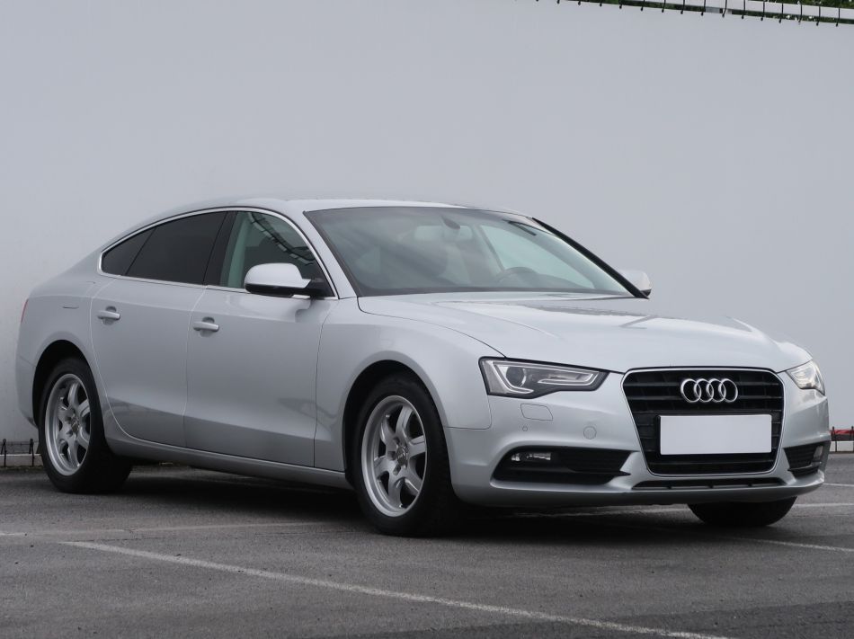 Audi A5 - 2013