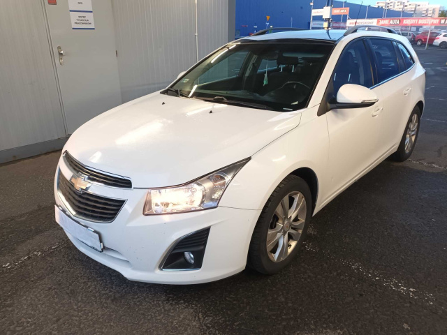 Chevrolet Cruze 2014