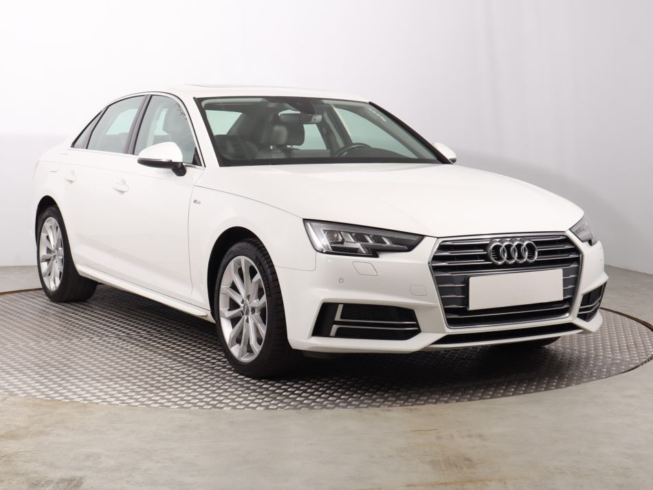 Audi A4 - 2017