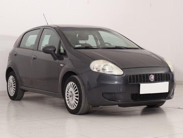 Fiat Grande Punto 2009