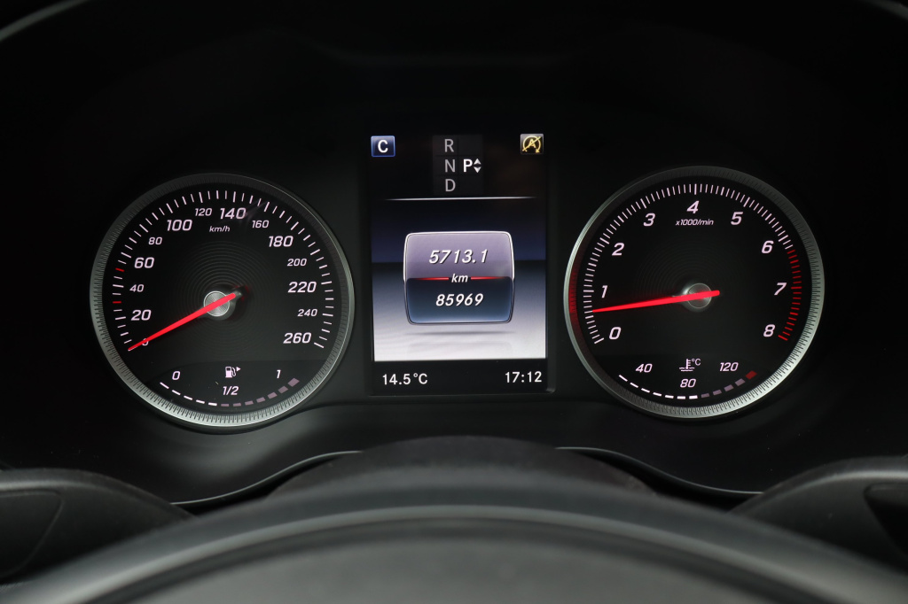 Mercedes-Benz C