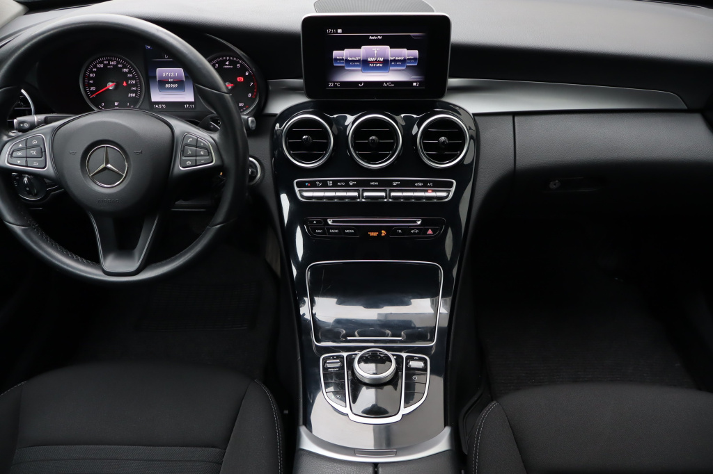 Mercedes-Benz C