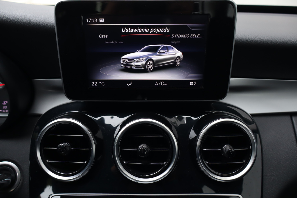 Mercedes-Benz C