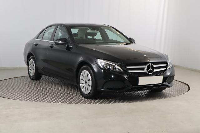 Mercedes-Benz C 2017