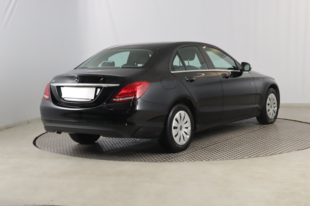 Mercedes-Benz C