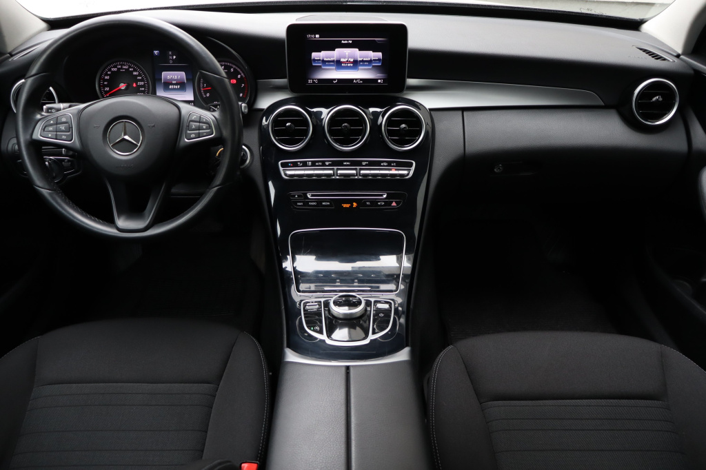 Mercedes-Benz C