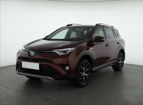 Toyota RAV 4 - 2016