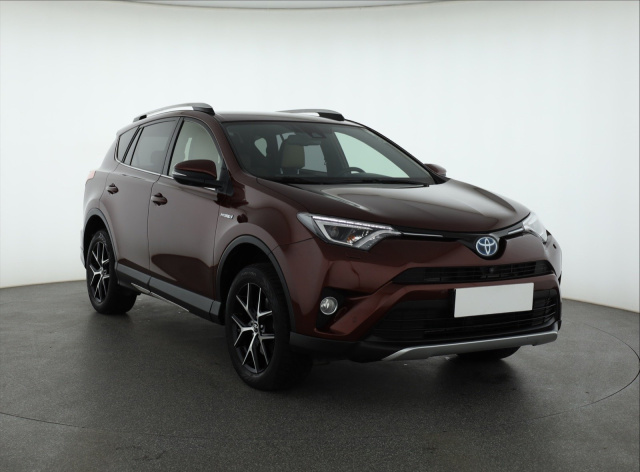 Toyota RAV4 2016