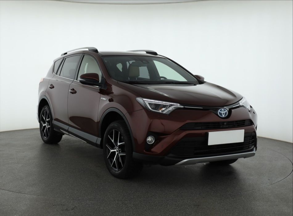 Toyota RAV 4 - 2016